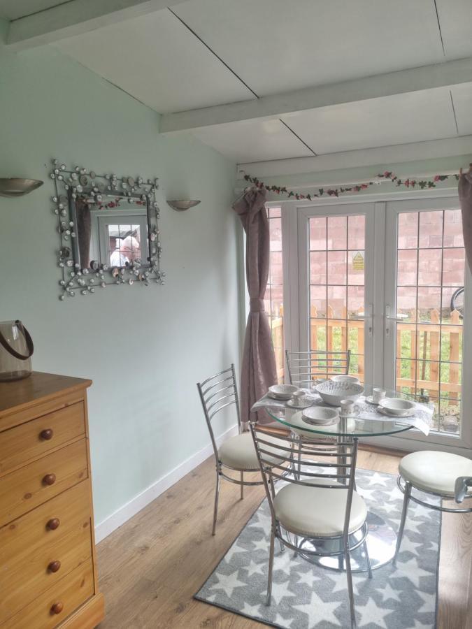 Appartement Nanny Bambi'S Highland Hoose à Inverness Extérieur photo