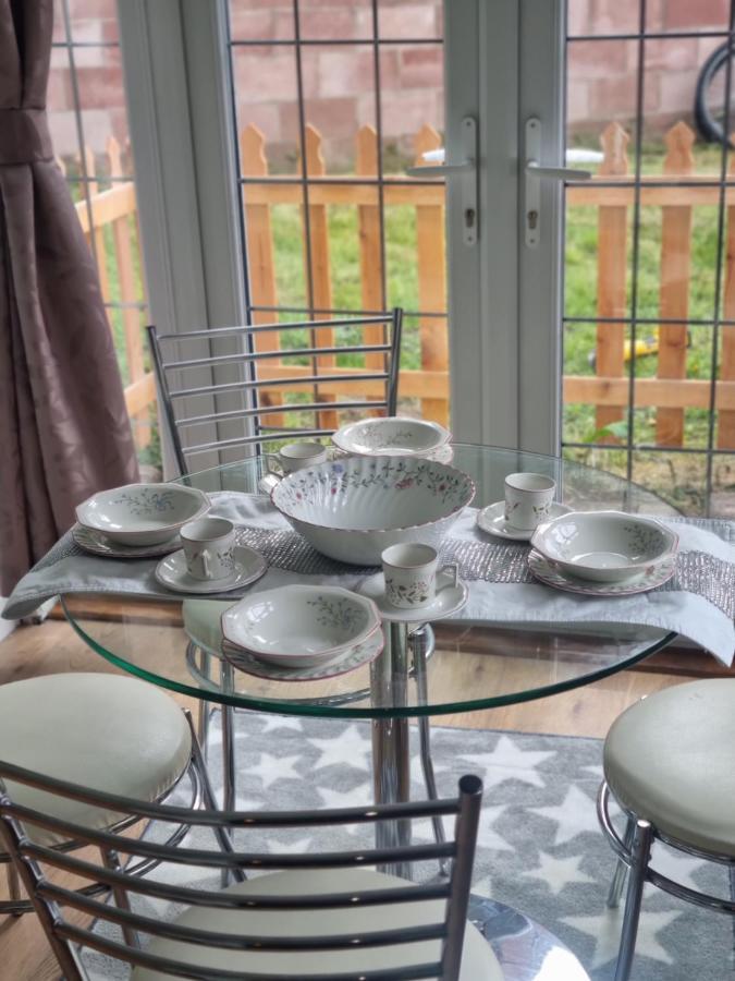 Appartement Nanny Bambi'S Highland Hoose à Inverness Extérieur photo