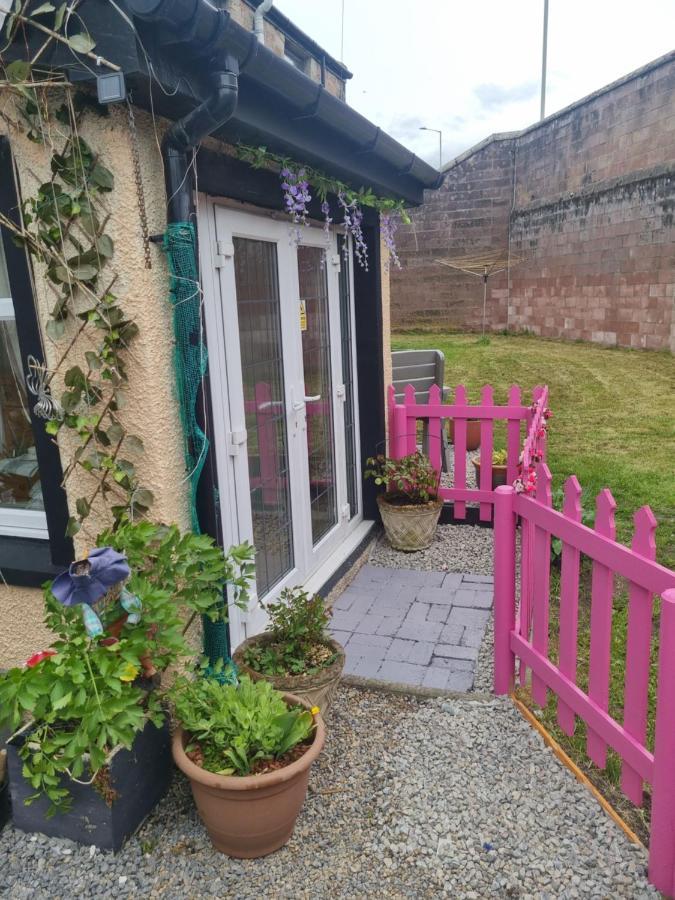 Appartement Nanny Bambi'S Highland Hoose à Inverness Extérieur photo