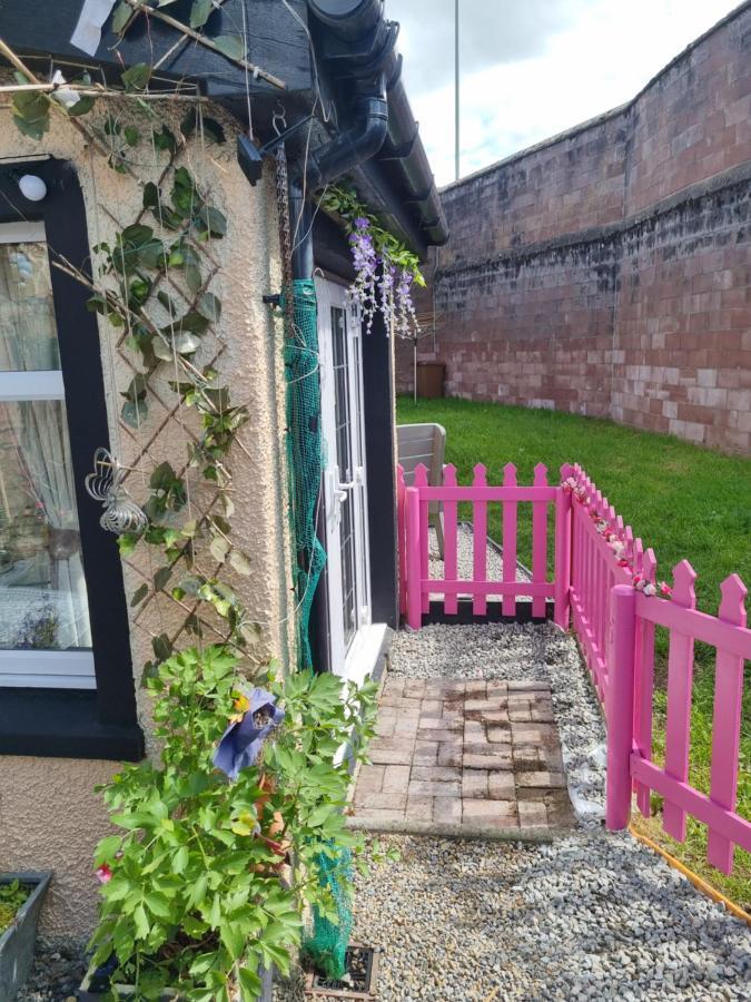 Appartement Nanny Bambi'S Highland Hoose à Inverness Extérieur photo