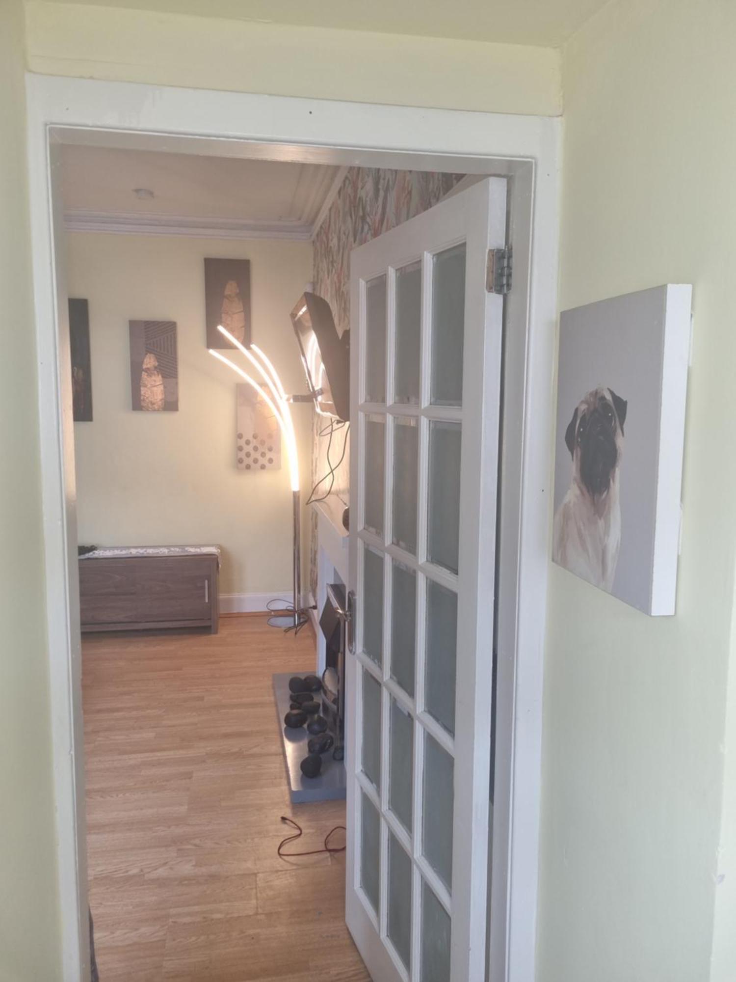 Appartement Nanny Bambi'S Highland Hoose à Inverness Chambre photo