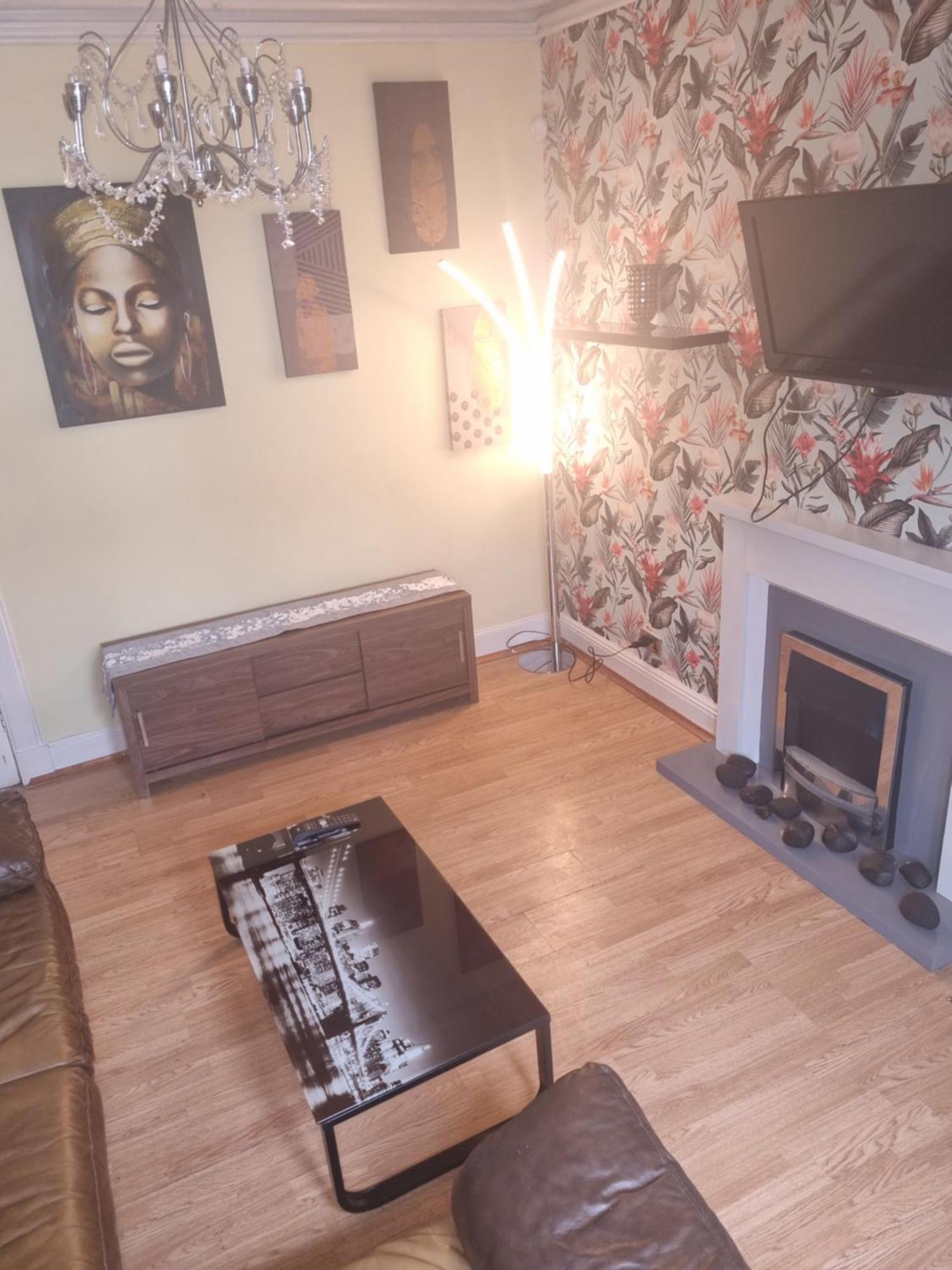 Appartement Nanny Bambi'S Highland Hoose à Inverness Chambre photo