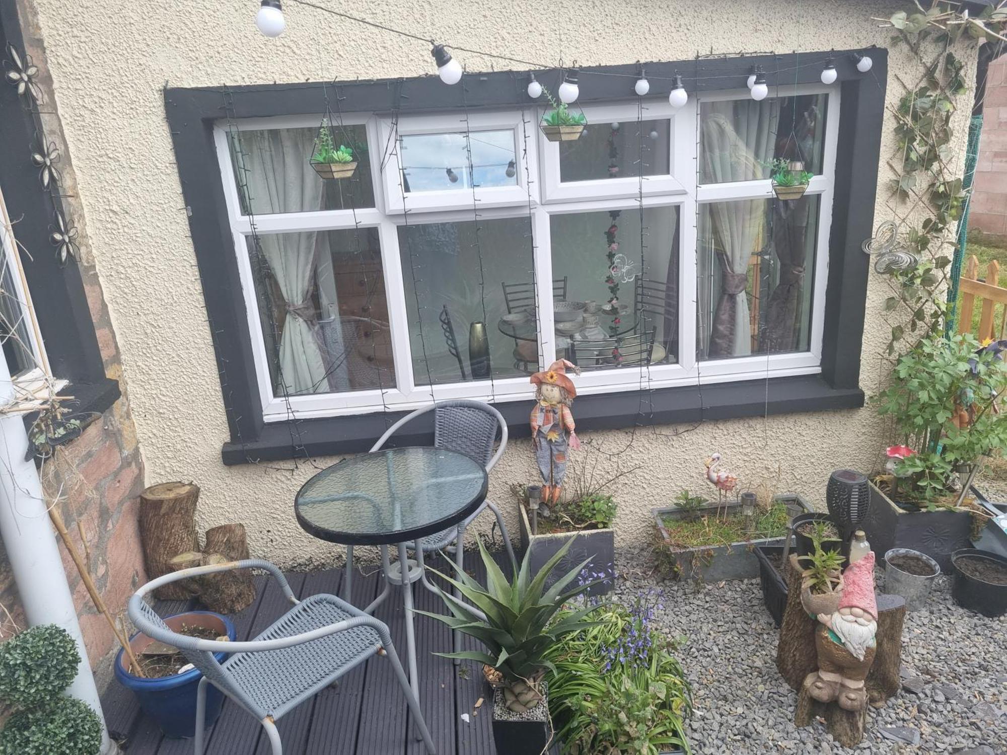 Appartement Nanny Bambi'S Highland Hoose à Inverness Chambre photo